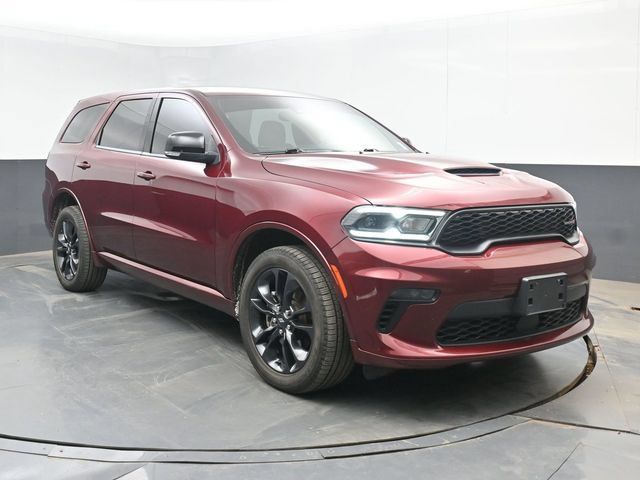 Used 2022 Dodge Durango GT AWD/4WD image 2