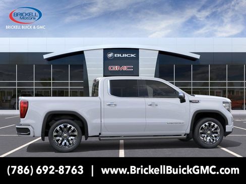 New 2026 GMC Sierra 1500 Denali AWD/4WD image 5