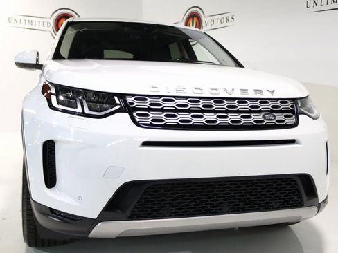 Used 2020 Land Rover Discovery Sport S image 22