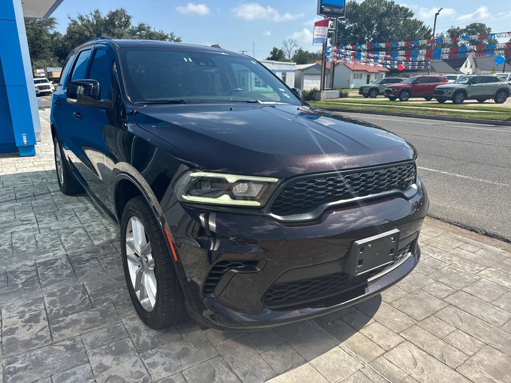 Used 2024 Dodge Durango GT AWD/4WD image 8