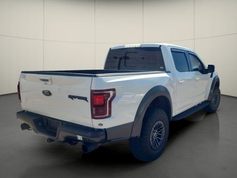 Used 2020 Ford F150 Raptor w/ Equipment Group 802A Luxury AWD/4WD image 7