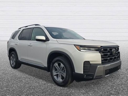 New 2026 Honda Pilot EX-L image 7