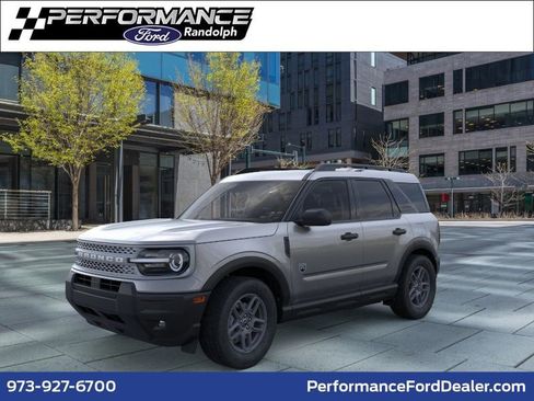 New 2026 Ford Bronco Sport Big Bend w/ Convenience Package AWD/4WD image 1