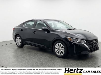 Used 2025 Nissan Sentra S