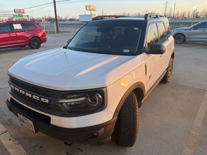 Used 2024 Ford Bronco Sport Badlands w/ Premium Package
