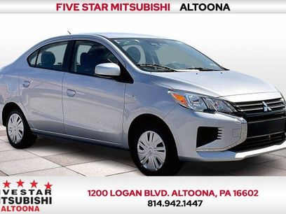 New 2024 Mitsubishi Mirage G4 ES