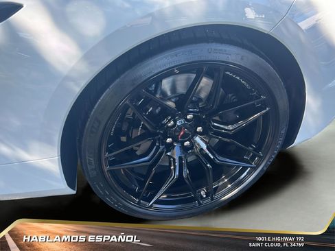 New 2026 Chevrolet Corvette Z06 w/ Battery Protection Package image 12