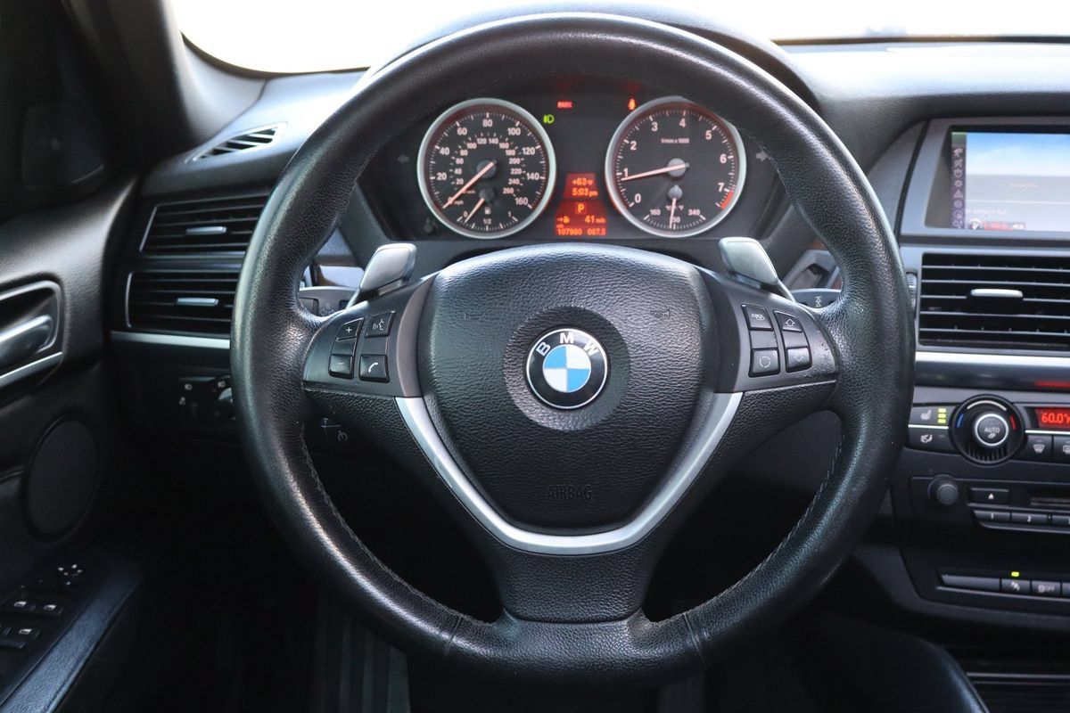 Used 2011 BMW X6 xDrive35i w/ Technology Pkg AWD/4WD image 13
