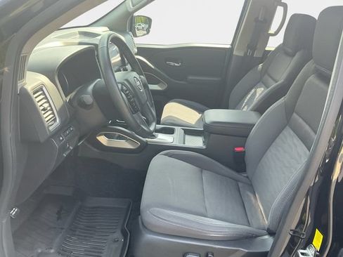 Used 2024 Nissan Frontier SV w/ Hardbody Edition AWD/4WD image 9