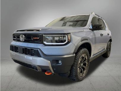 New 2026 Honda Passport TrailSport Elite