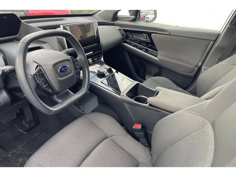 Used 2024 Subaru Solterra AWD/4WD image 10