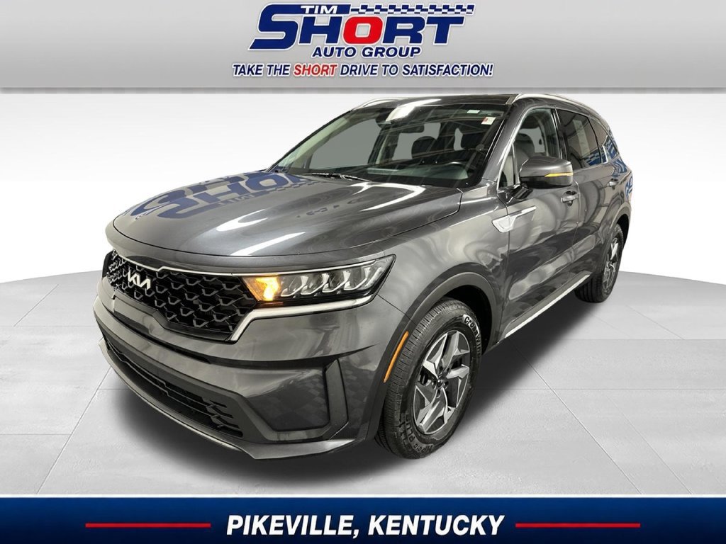 Used 2022 Kia Sorento S AWD/4WD 360° Tour
