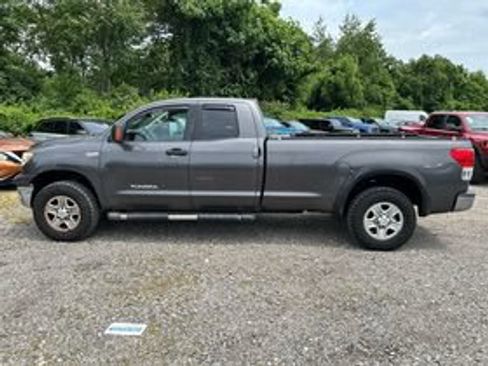 Used 2012 Toyota Tundra 4x4 Double Cab Long Bed w/ Convenience Pkg image 8