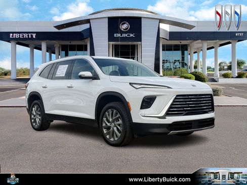 Used 2025 Buick Enclave Preferred FWD image 1
