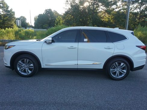 Used 2024 Acura MDX FWD image 19