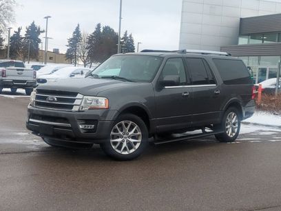 Used 2015 Ford Expedition EL Limited w/ Equipment Group 301A