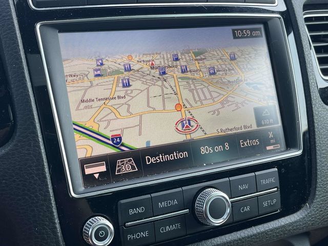 Used 2017 Volkswagen Touareg Wolfsburg Edition AWD/4WD image 30