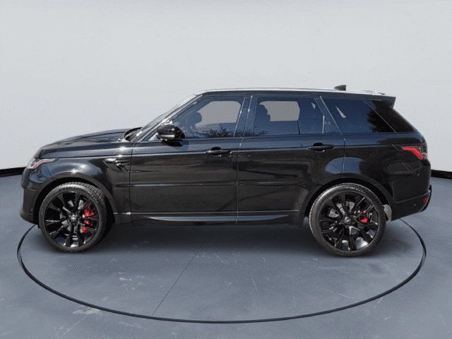 Used 2021 Land Rover Range Rover Sport HST AWD/4WD image 8