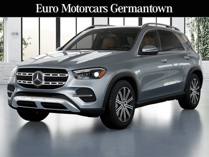 New 2026 Mercedes-Benz GLE 350 4MATIC