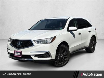 Used 2020 Acura MDX w/ Technology Package