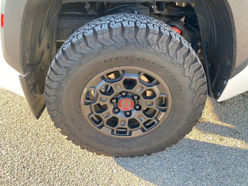 Used 2024 Toyota Tundra TRD Pro image 33