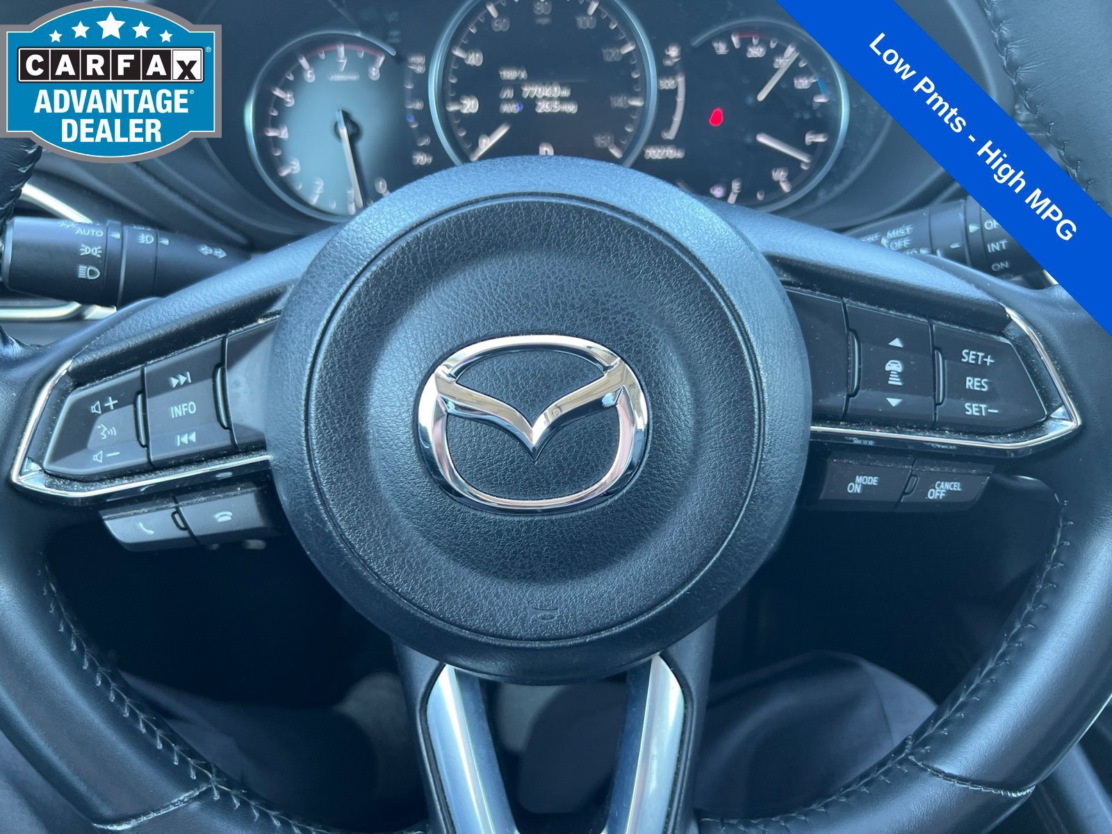 Used 2019 MAZDA CX-5 Grand Touring FWD image 13