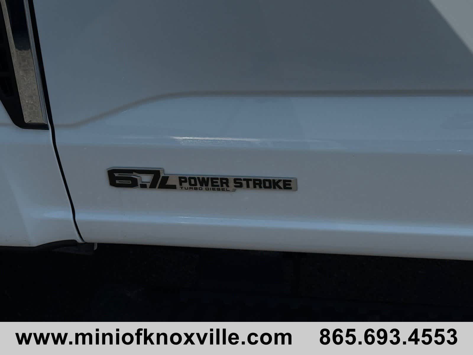 Used 2024 Ford F250 XLT w/ FX4 Off-Road Package AWD/4WD image 11