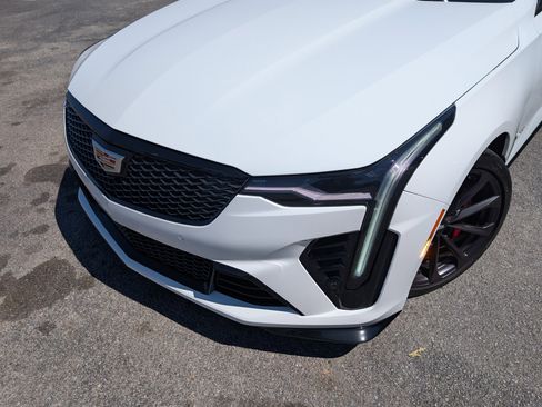 Used 2023 Cadillac CT4 V Blackwing RWD image 13