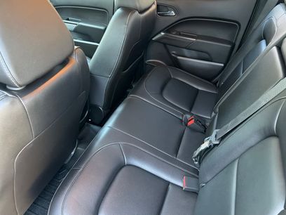 Used 2019 Chevrolet Colorado ZR2