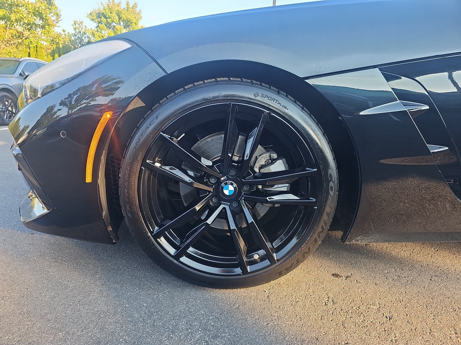 Used 2024 BMW Z4 sDrive30i w/ Premium Package RWD image 9