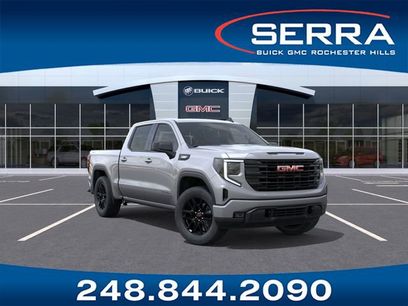 New 2026 GMC Sierra 1500 Elevation