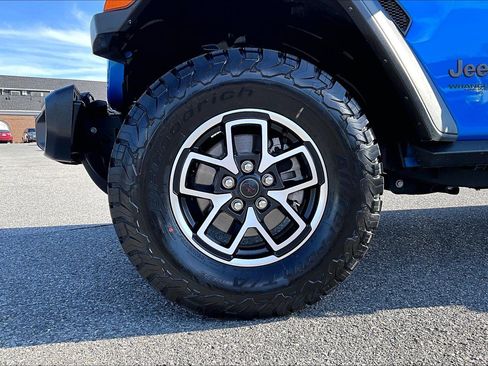 Used 2021 Jeep Wrangler Unlimited Rubicon image 8