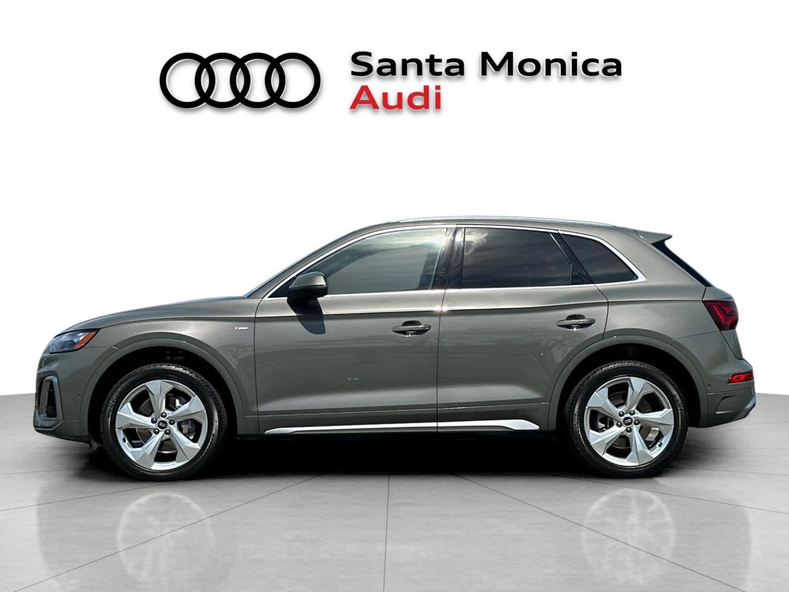 Used 2023 Audi Q5 2.0T Prestige AWD/4WD image 5