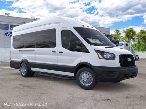 New 2026 Ford Transit 350 XL RWD image 7