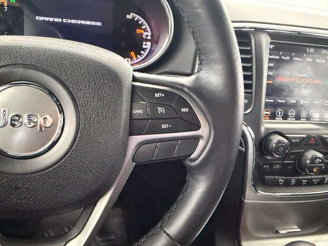 Used 2018 Jeep Grand Cherokee Limited AWD/4WD image 13