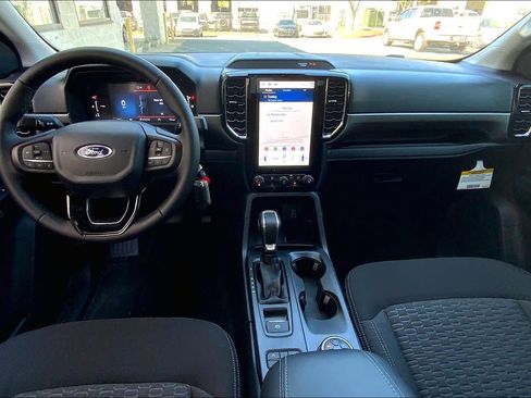 New 2025 Ford Ranger XLT w/ Trailer Tow Package image 5