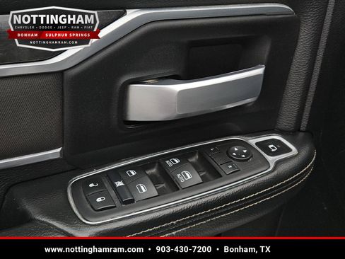 Used 2024 RAM 3500 SLT w/ Quick Order Package 2YG SLT AWD/4WD image 24