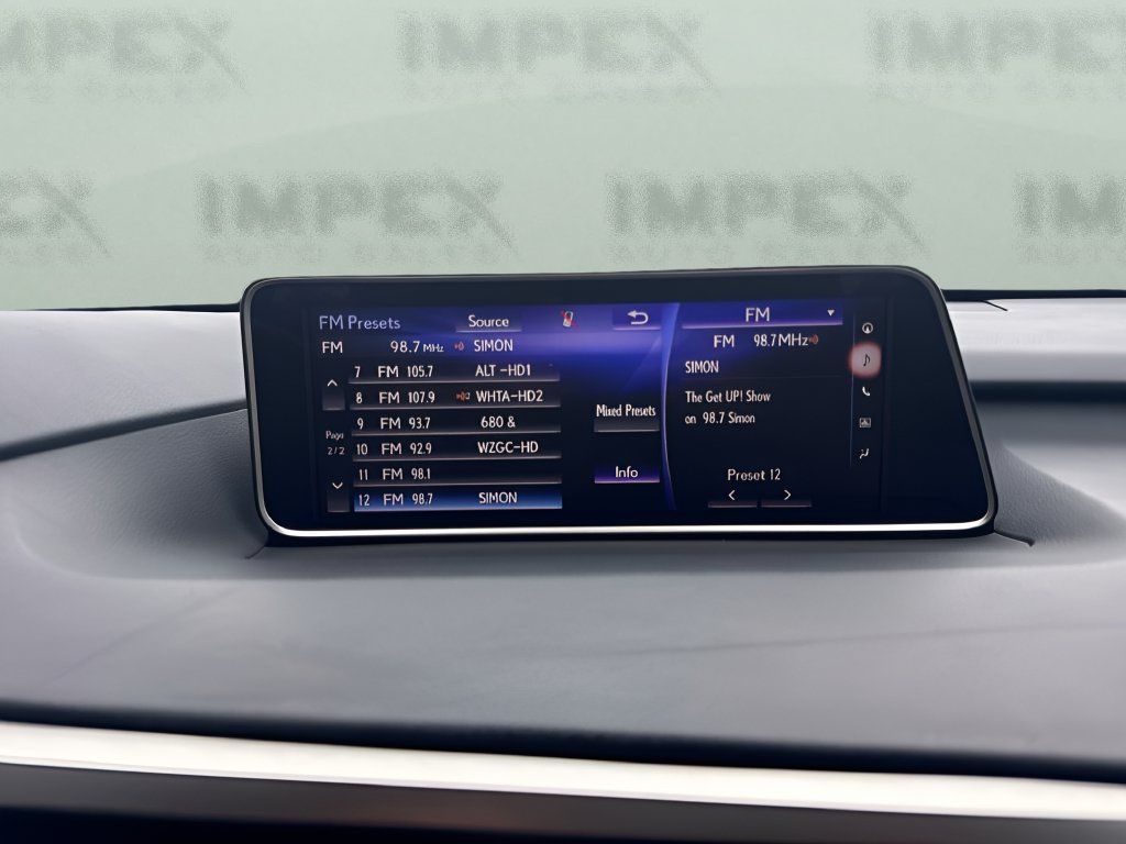 Used 2016 Lexus RX 350 FWD w/ Premium Package image 15