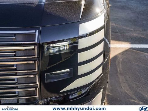 New 2026 Hyundai Palisade Limited FWD image 8