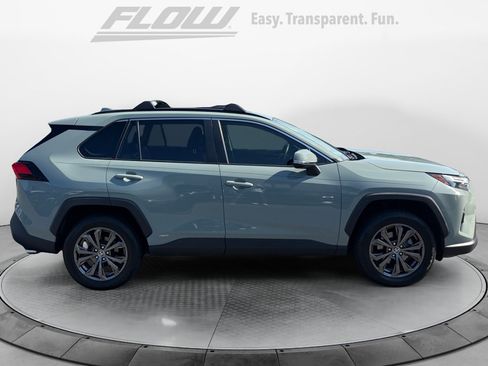 Used 2023 Toyota RAV4 XLE Premium AWD/4WD image 10