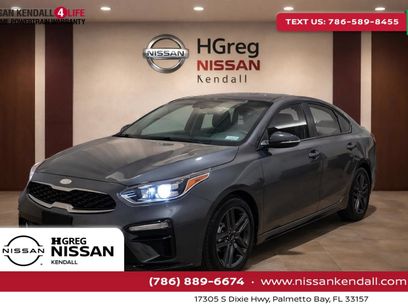 Used 2021 Kia Forte GT-Line