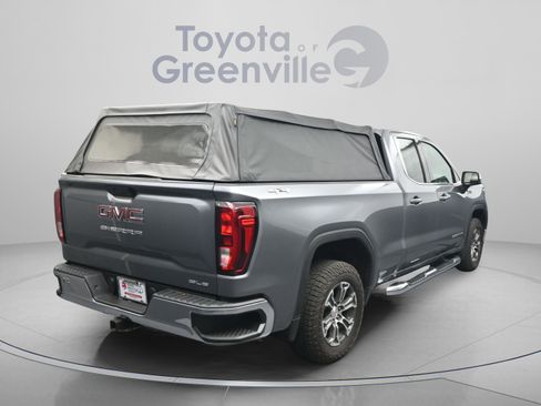 Used 2019 GMC Sierra 1500 SLE w/ SLE Value Package AWD/4WD image 14