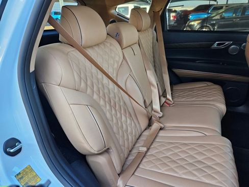 Used 2021 Genesis GV80 3.5T w/ Prestige Package 07 image 19