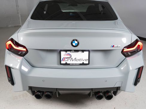 Used 2024 BMW M2 w/ Lighting Package RWD image 18