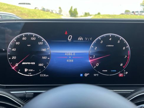 Certified 2025 Mercedes-Benz GLE 53 AMG 4MATIC Coupe image 40