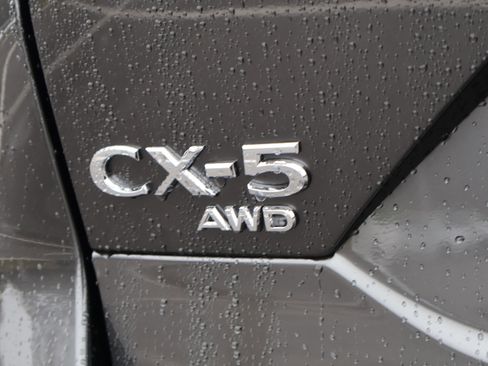 New 2025 MAZDA CX-5 AWD 2.5 S w/ Preferred Package image 19