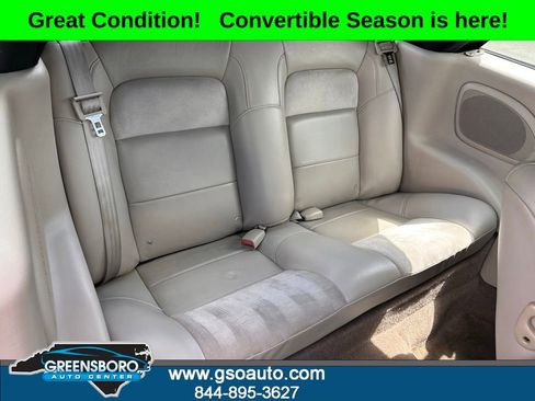 Used 2004 Chrysler Sebring Limited w/ Driver Convenience Group image 18