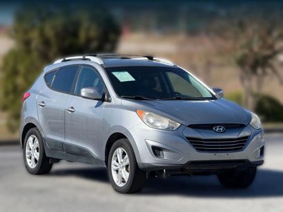 Used 2012 Hyundai Tucson GLS