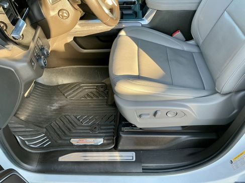 Used 2022 Chevrolet Silverado 1500 LTZ w/ LTZ Premium Package image 42