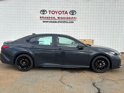 New 2026 Toyota Camry XSE